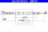 ATE 24.3727-0112.2 (24372701122) Cable, parking brake