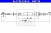 ATE 24.3727-0123.2 (24372701232) Cable, parking brake