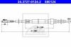 ATE 24.3727-0124.2 (24372701242) Cable, parking brake
