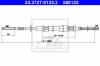 ATE 24.3727-0125.2 (24372701252) Cable, parking brake