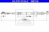 ATE 24.3727-0134.2 (24372701342) Cable, parking brake