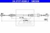 ATE 24.3727-0300.2 (24372703002) Cable, parking brake