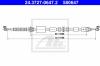 ATE 24.3727-0647.2 (24372706472) Cable, parking brake