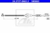 ATE 24372706632 Cable, parking brake