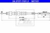 ATE 24.3727-1101.2 (24372711012) Cable, parking brake