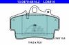 ATE 13.0470-4814.2 (13047048142) Brake Pad Set, disc brake