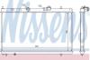 NISSENS 636013 Radiator, engine cooling