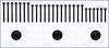 AJUSA 81006600 Bolt Kit, cylinder head