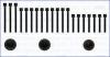AJUSA 81015000 Bolt Kit, cylinder head