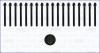 AJUSA 81040300 Bolt Kit, cylinder head