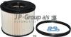 JP GROUP 1118703600 Fuel filter