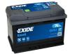 EXIDE EB741 Starter Battery