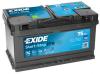 EXIDE EL752 Starter Battery