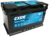 EXIDE EL800 Starter Battery