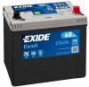 EXIDE EB604 Starter Battery