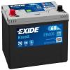 EXIDE EB605 Starter Battery