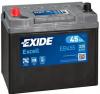 EXIDE EB455 Starter Battery