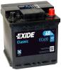 EXIDE EC400 Starter Battery