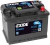 EXIDE EC542 Starter Battery