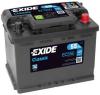 EXIDE EC550 Starter Battery