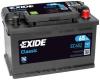 EXIDE EC652 Starter Battery