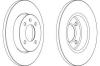 WAGNER WGR0205-1 (WGR02051) Brake Disc