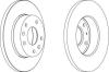 WAGNER WGR1100-1 (WGR11001) Brake Disc