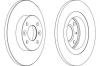 WAGNER WGR1502-1 (WGR15021) Brake Disc
