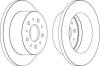 WAGNER WGR1653-1 (WGR16531) Brake Disc