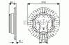 BOSCH 0986479045 Brake Disc