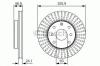 BOSCH 0986479R70 Brake Disc