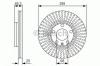 BOSCH 0986479R82 Brake Disc