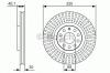 BOSCH 0986479S30 Brake Disc