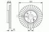 BOSCH 0986479S90 Brake Disc
