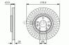 BOSCH 0986479S94 Brake Disc