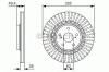 BOSCH 0986479T00 Brake Disc