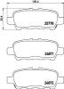 TEXTAR 2577801 Brake Pad Set, disc brake