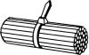 HELLA 8HL707877-091 (8HL707877091) Cable Tie