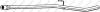 BOSAL 878-891 (878891) Exhaust Pipe