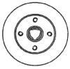 JURID 561460JC Brake Disc