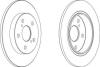 FERODO DDF1645 Brake Disc