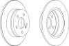 FERODO DDF1689 Brake Disc
