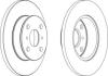 FERODO DDF412 Brake Disc