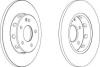FERODO DDF540 Brake Disc