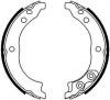 FERODO FSB680 Brake Shoe Set, parking brake