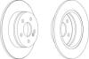 FERODO DDF1689 Brake Disc