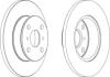 FERODO DDF412 Brake Disc