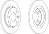 FERODO DDF059 Brake Disc