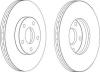 FERODO DDF1172 Brake Disc