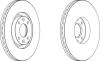 FERODO DDF1442 Brake Disc